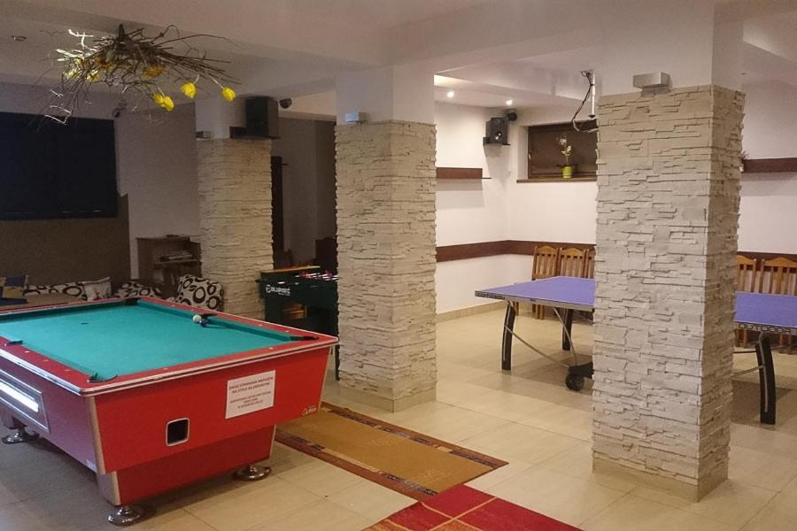 Osrodek Wczasowo-Kolonijny Gron Bed and Breakfast Biały Dunajec Eksteriør billede