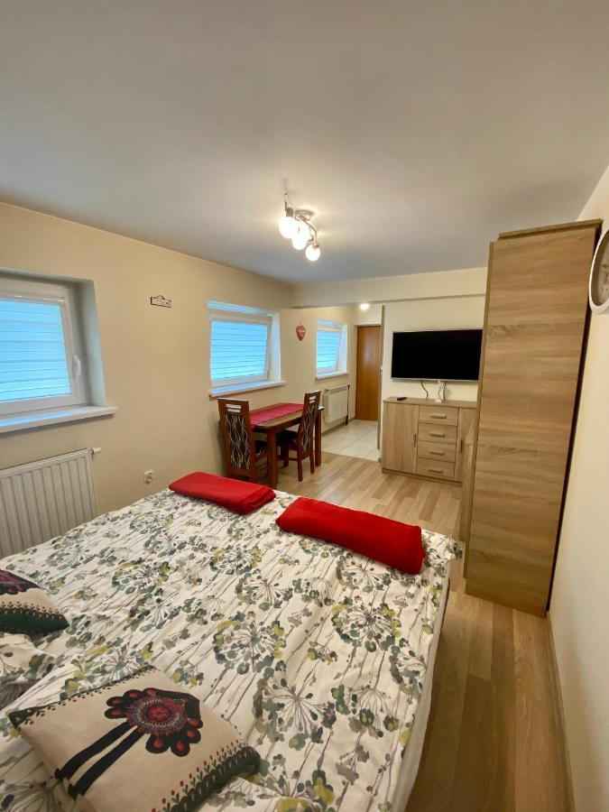 Osrodek Wczasowo-Kolonijny Gron Bed and Breakfast Biały Dunajec Eksteriør billede