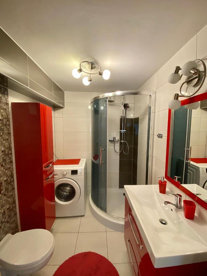 Osrodek Wczasowo-Kolonijny Gron Bed and Breakfast Biały Dunajec Eksteriør billede