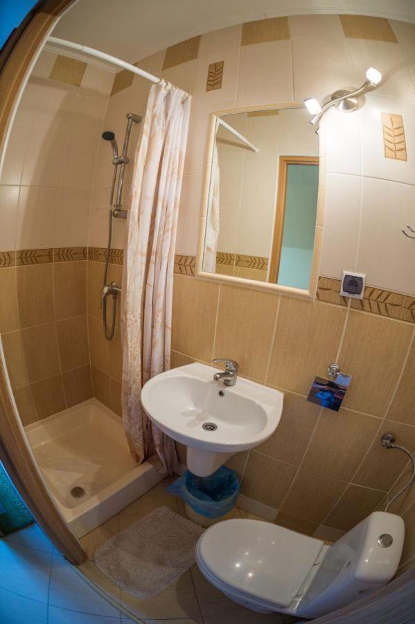 Osrodek Wczasowo-Kolonijny Gron Bed and Breakfast Biały Dunajec Eksteriør billede