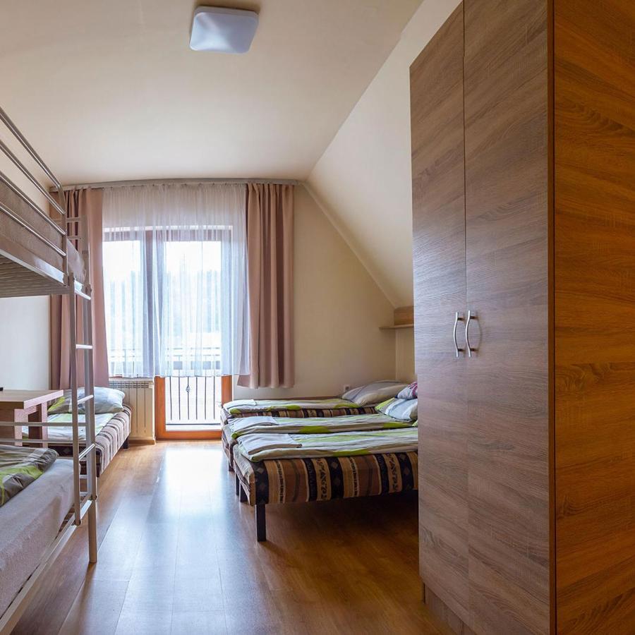 Osrodek Wczasowo-Kolonijny Gron Bed and Breakfast Biały Dunajec Eksteriør billede