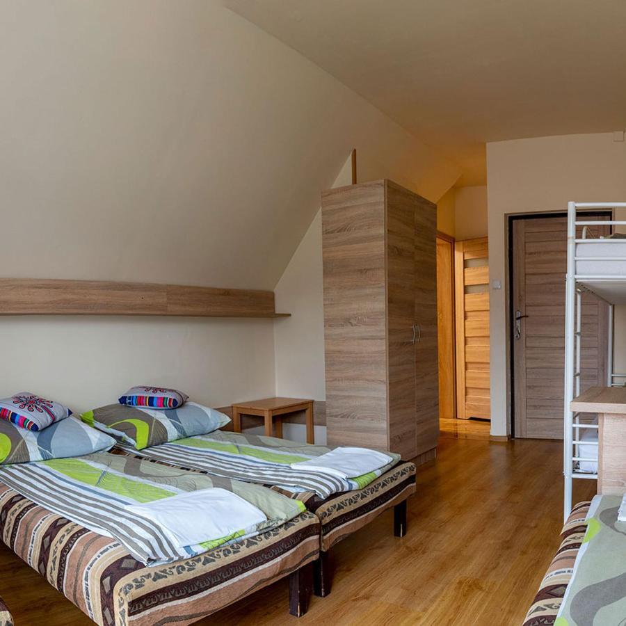 Osrodek Wczasowo-Kolonijny Gron Bed and Breakfast Biały Dunajec Eksteriør billede