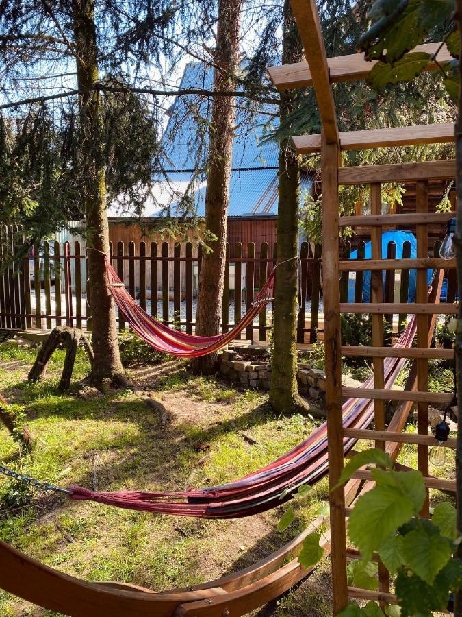 Osrodek Wczasowo-Kolonijny Gron Bed and Breakfast Biały Dunajec Eksteriør billede