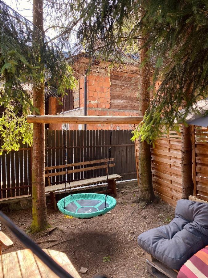 Osrodek Wczasowo-Kolonijny Gron Bed and Breakfast Biały Dunajec Eksteriør billede