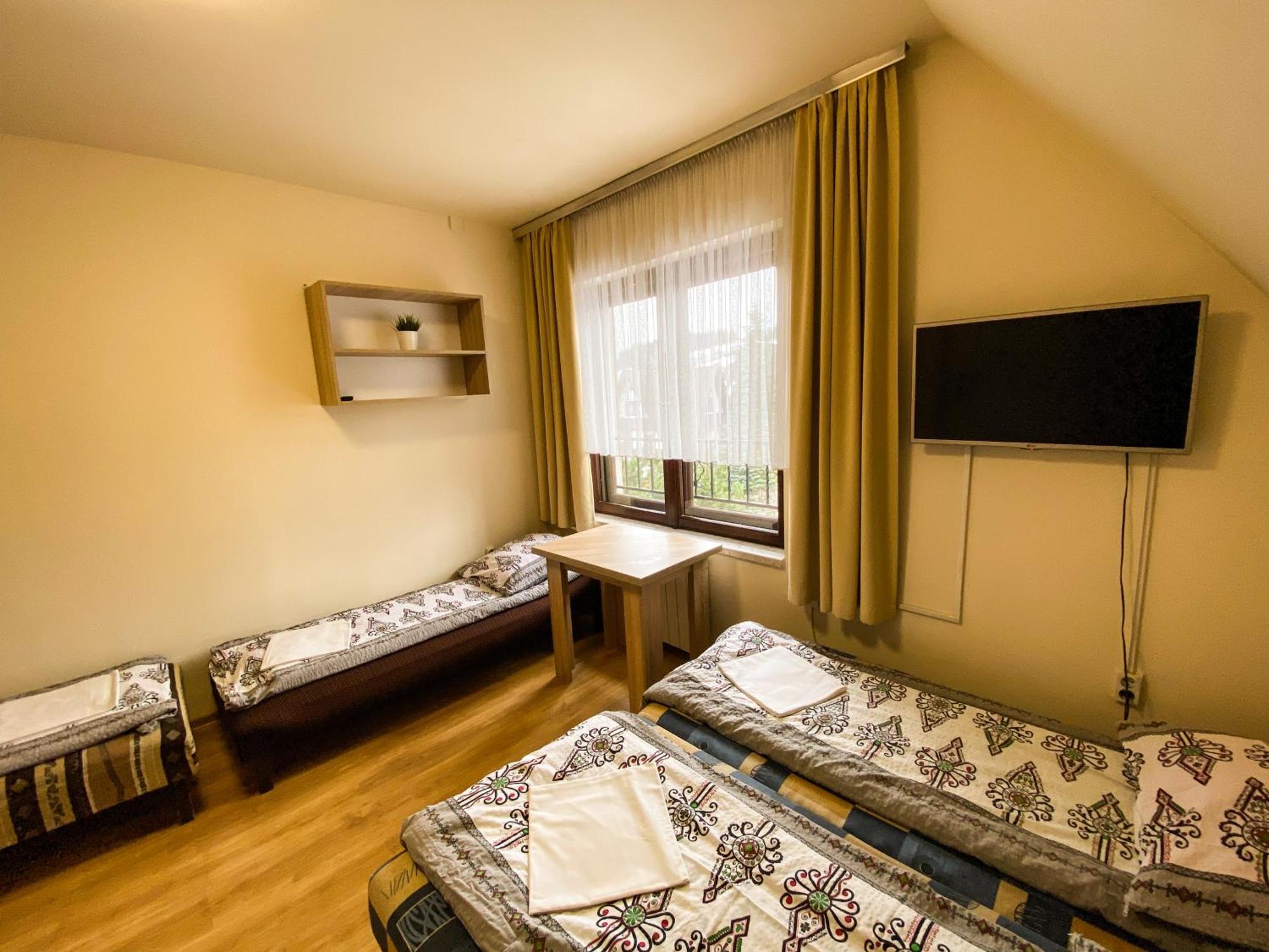 Osrodek Wczasowo-Kolonijny Gron Bed and Breakfast Biały Dunajec Eksteriør billede