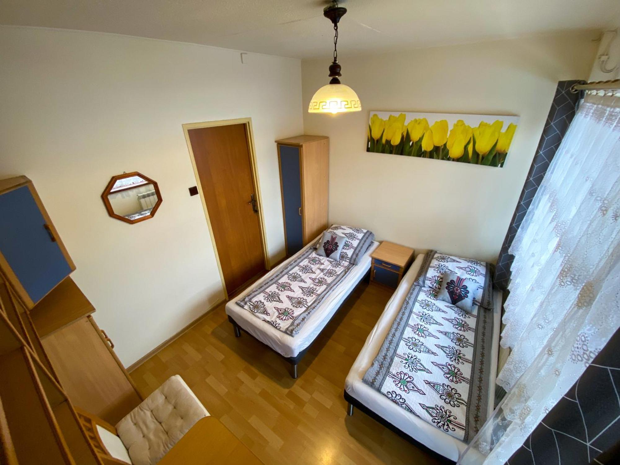 Osrodek Wczasowo-Kolonijny Gron Bed and Breakfast Biały Dunajec Eksteriør billede