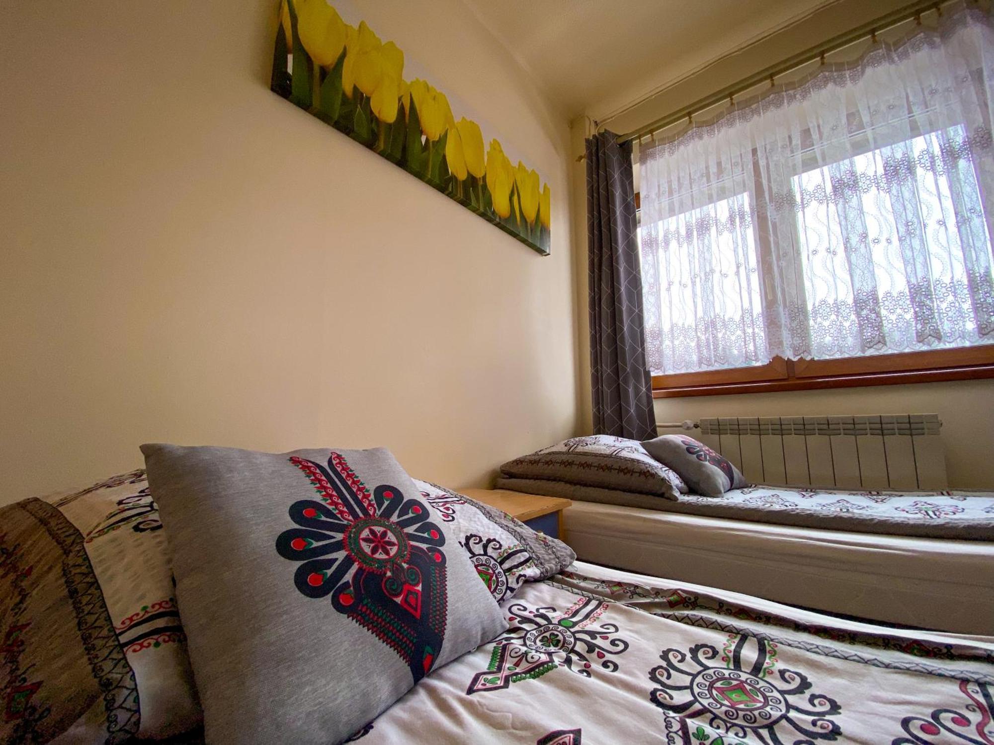 Osrodek Wczasowo-Kolonijny Gron Bed and Breakfast Biały Dunajec Eksteriør billede