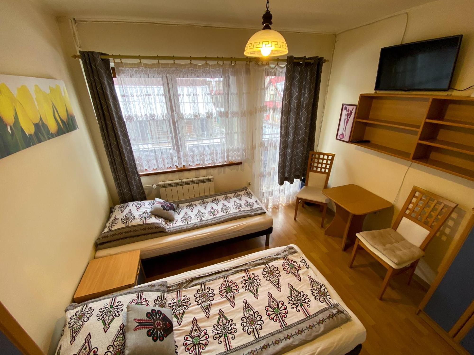Osrodek Wczasowo-Kolonijny Gron Bed and Breakfast Biały Dunajec Eksteriør billede