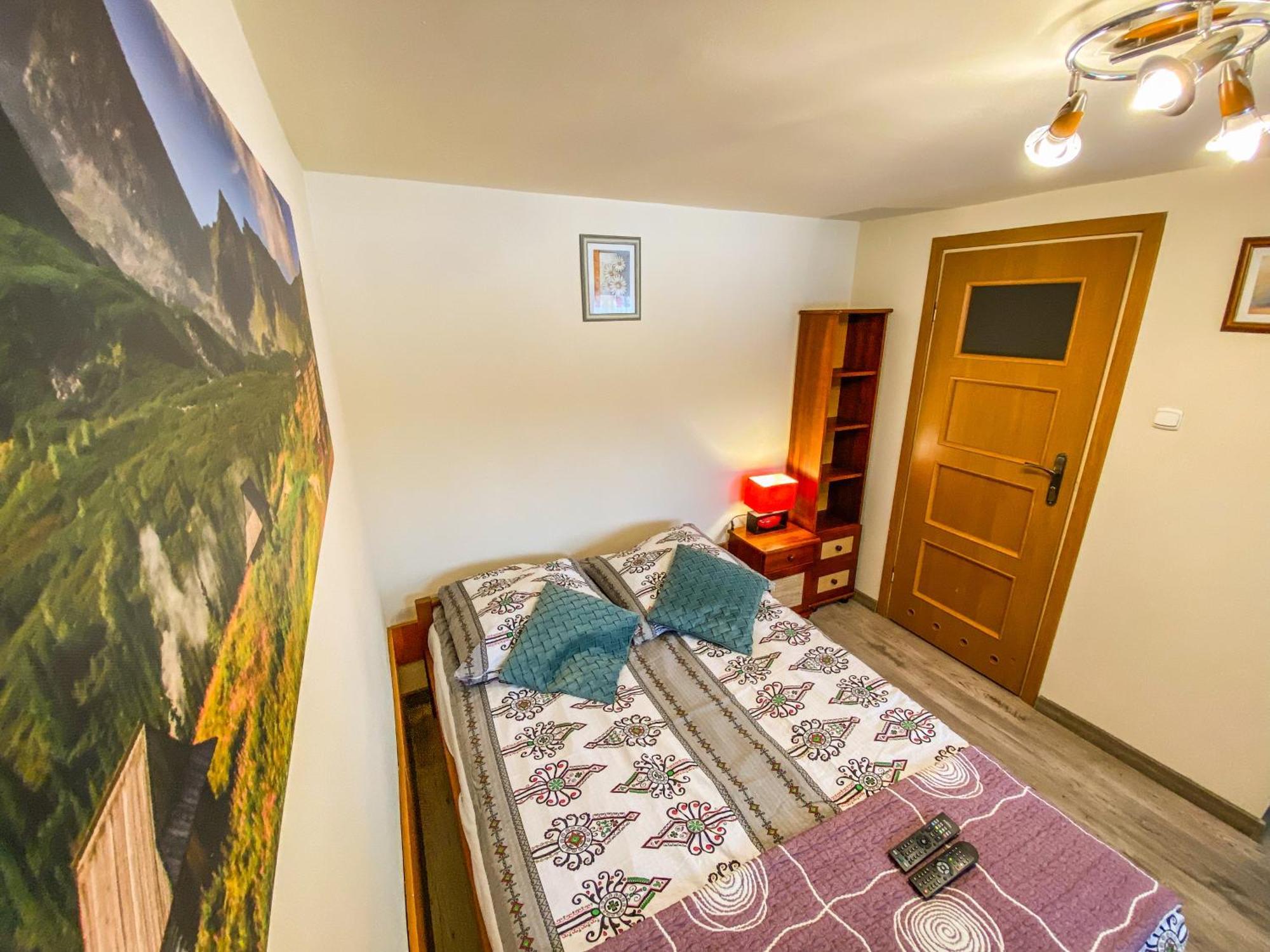 Osrodek Wczasowo-Kolonijny Gron Bed and Breakfast Biały Dunajec Eksteriør billede