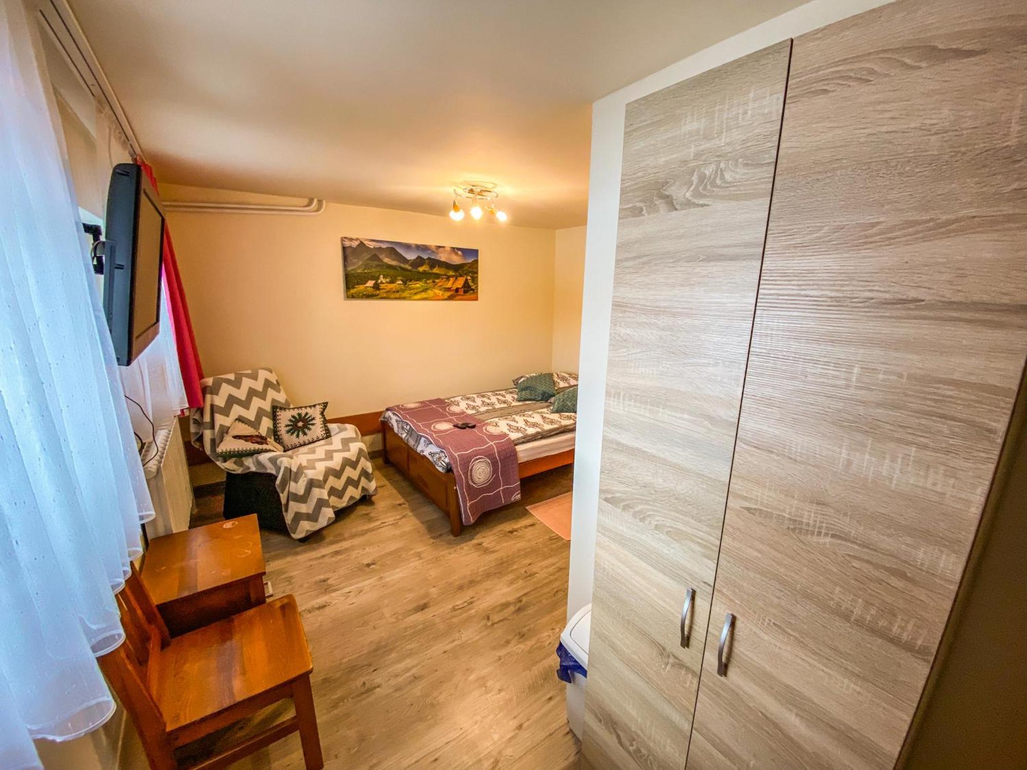 Osrodek Wczasowo-Kolonijny Gron Bed and Breakfast Biały Dunajec Eksteriør billede
