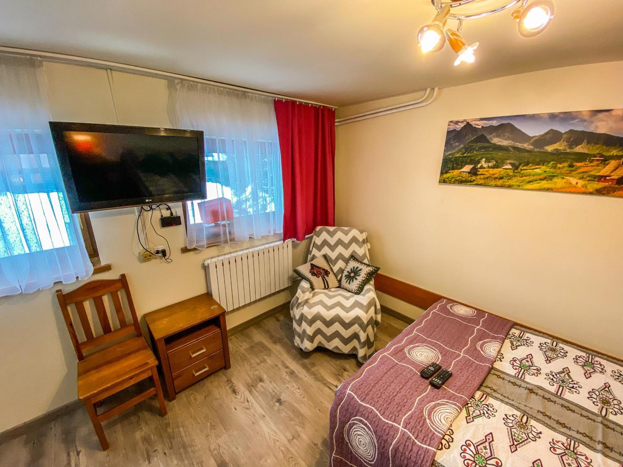 Osrodek Wczasowo-Kolonijny Gron Bed and Breakfast Biały Dunajec Eksteriør billede