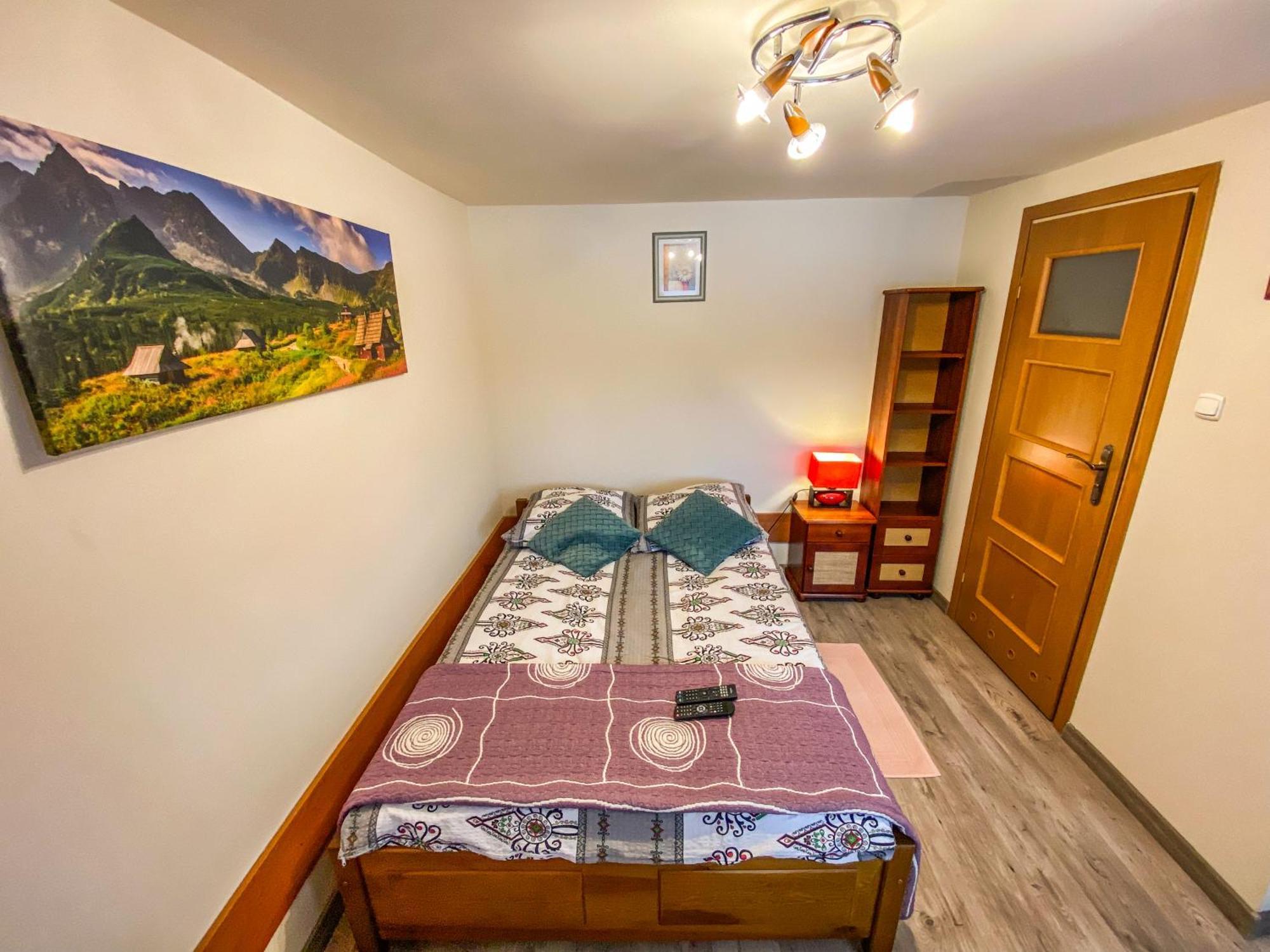 Osrodek Wczasowo-Kolonijny Gron Bed and Breakfast Biały Dunajec Eksteriør billede