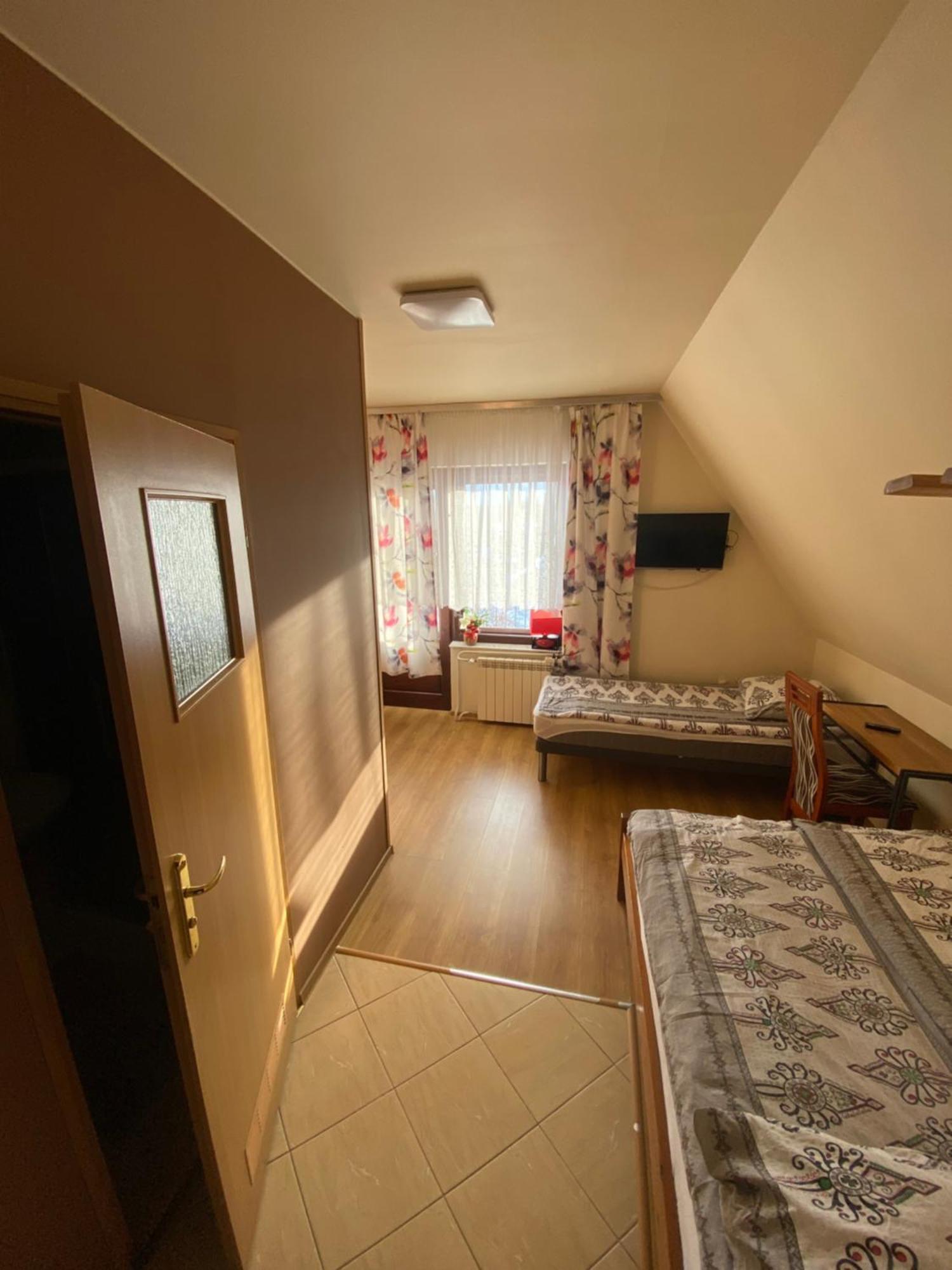 Osrodek Wczasowo-Kolonijny Gron Bed and Breakfast Biały Dunajec Eksteriør billede